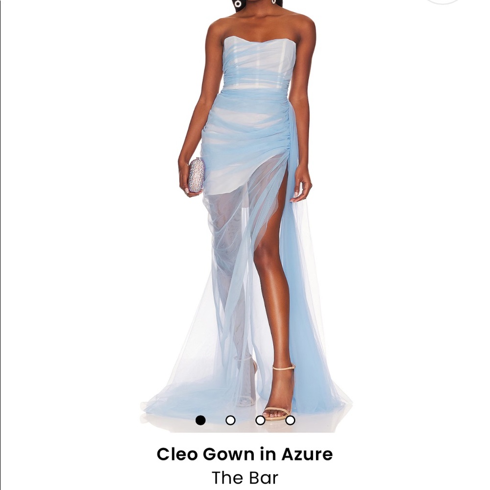 The Bar Cleo Gown